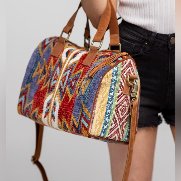 Ruggine Handbags - Ruggine Winthrop Boston Bag Handbag Satchel NWT